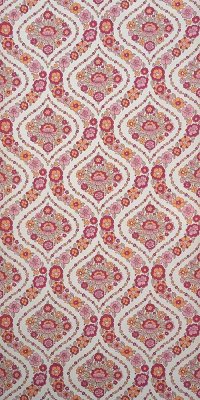 60s/70s geometric wallpaper #0411A sample
