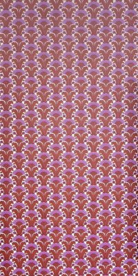 60s/70s geometric wallpaper #0814B sample