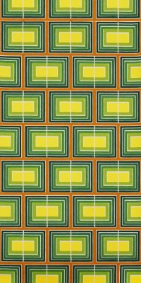 70s geometric wallpaper #0105BL
