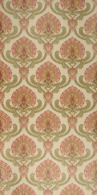 Vintage Barock Tapete #0219L