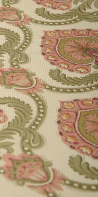 Vintage baroque wallpaper #0219L