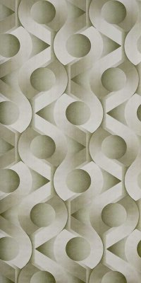 70s geometric wallpaper #1028AL