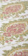 Vintage Barock Tapete #0107 Muster/Bastelbogen