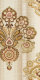 Vintage baroque wallpaper #0318 sample