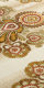 Vintage Barock Tapete #0318 Muster/Bastelbogen