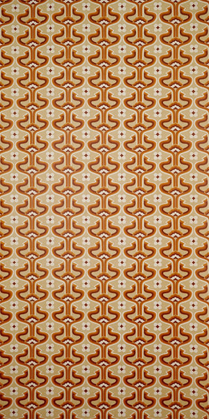 70s wallpaper #0519A sample