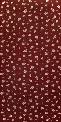 80s floret wallpaper #0529 sample