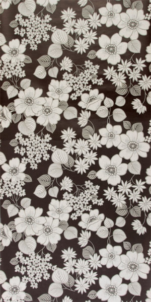 70s flower wallpaper #0803 roll
