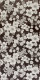 70er Blumen Tapete #0803 Muster/Bastelbogen