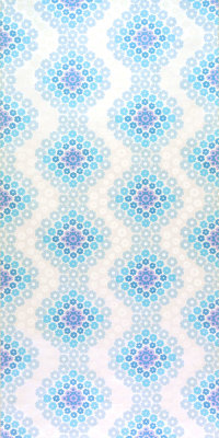 70s geometric wallpaper #0906 sample