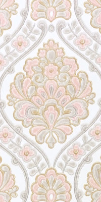 60s baroque wallpaper #0915 sample