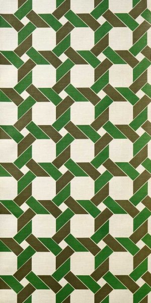 70s geometric wallpaper #0923A running meter