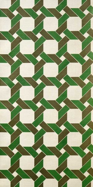 70s geometric wallpaper #0923A sample