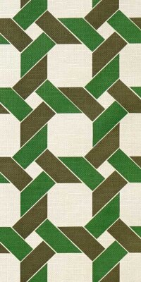 70s geometric wallpaper #0923A sample
