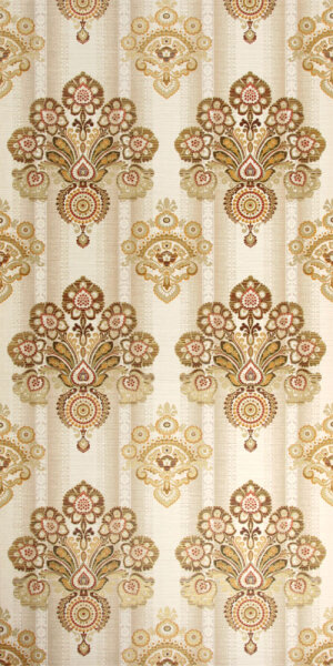 Vintage Barock Tapete #0318L
