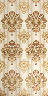 Vintage Barock Tapete #0318L