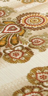 Vintage Barock Tapete #0318L