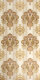 Vintage Barock Tapete #0318L