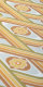 70er Tapete #0124 Muster/Bastelbogen