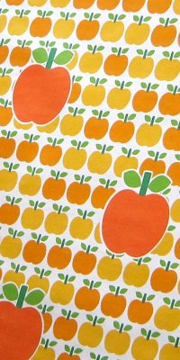70s apple wallpaper #0814AL