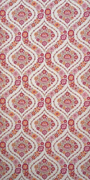 60s/70s geometric wallpaper #0411A sample