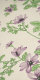 70er Blumen Tapete #0620A Muster/Bastelbogen
