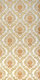 Vintage Barock Tapete mit Gold #0418CL