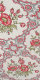 70s flower wallpaper #0719B sample