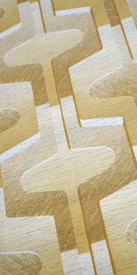 70s wallpaper #1414AL running meter