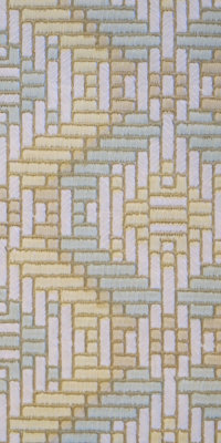 Vintage Tapete #1230 Muster/Bastelbogen
