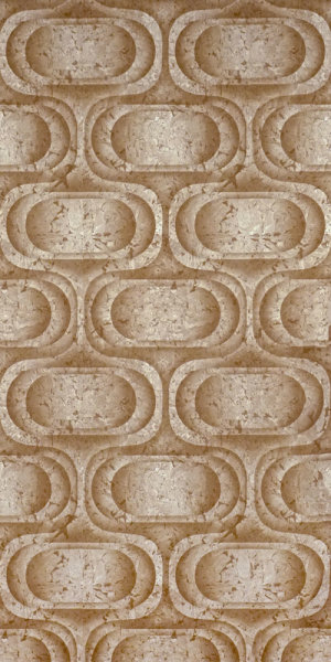 70s geometric wallpaper #0712A roll