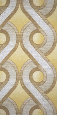 70s retro wallpaper #0811A wallpaper sample