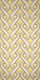 70s retro wallpaper #0811A wallpaper sample