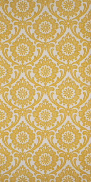 60s/70s wallpaper #1207B running meter