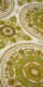 Vintage Barock Tapete #0126 Muster/Bastelbogen
