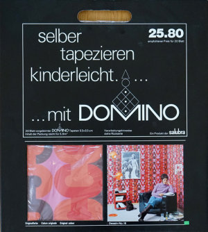 70s Domino wallpaper #0001D