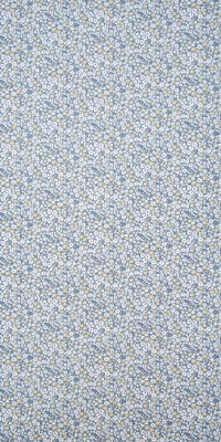 80s floret wallpaper #0819BL sample