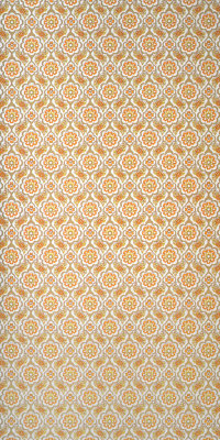 60s/70s wallpaper #0905BL sample