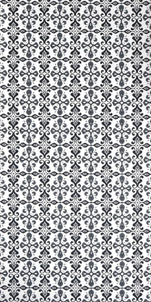 70s geometric wallpaper #0116B sample
