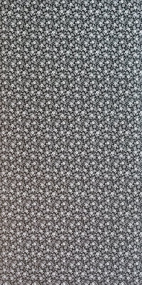 70er/80er Blümchen Tapete #1642 Muster/Bastelbogen