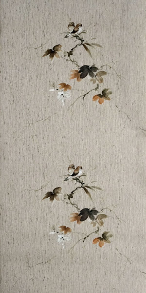 80s vintage wallpaper#0621BL sample