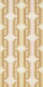Vintage Leimdruck Tapete #0213B Muster/Bastelbogen