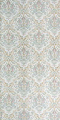 Vintage baroque wallpaper #0316L sample