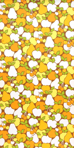 70s kitchen wallpaper #0916L sample