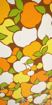 70s kitchen wallpaper #0916L sample