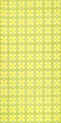 70s geometric flower wallpaper #0207CL