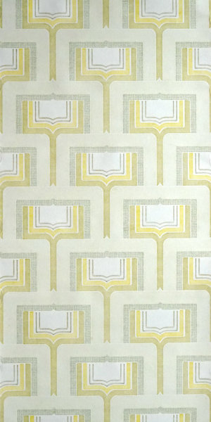 50s wallpaper #0307DL sample