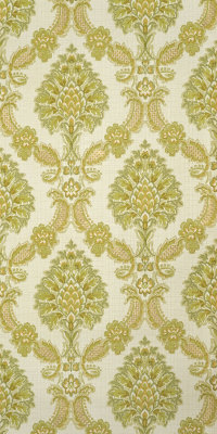 Vintage damask wallpaper #0204A