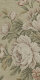 Vintage damask wallpaper #1604AL