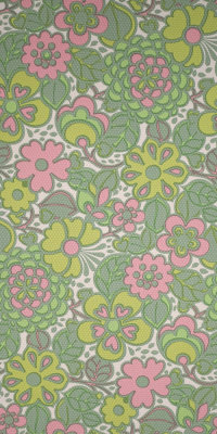 70s wallpaper #0606CL sample